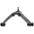 CMS50152 by MEVOTECH - Control Arm and Ball Join