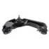 CMS50183 by MEVOTECH - Control Arm and Ball Joint Assembly