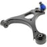 CMS60100 by MEVOTECH - Control Arm and Ball Join