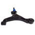 CMS601100 by MEVOTECH - Control Arm