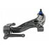 CMS60107 by MEVOTECH - Control Arm and Ball Join