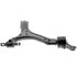 CMS601219 by MEVOTECH - Control Arm