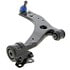 CMS70162 by MEVOTECH - Control Arm and Ball Join