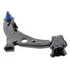 CMS761169 by MEVOTECH - Control Arm and Ball