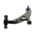 CMS761185 by MEVOTECH - Control Arm and Ball
