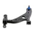 CMS761213 by MEVOTECH - Control Arm and Ball