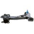 CMS76168 by MEVOTECH - Control Arm and Ball Join