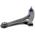 CMS76179 by MEVOTECH - Control Arm And Ball Join