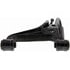 CMS801038 by MEVOTECH - Control Arm and Ball