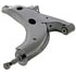 CMS80103 by MEVOTECH - Control Arm