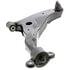 Mevotech CMS80112 Suspension Control Arm and Ball Joint Assembly Control Arm and Ball Join