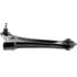 Mevotech CMS801187 Suspension Control Arm and Ball Joint Assembly Control Arm and Ball