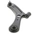 CMS80153 by MEVOTECH - Control Arm and Ball Join