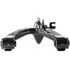 CMS80159 by MEVOTECH - Control Arm and Ball
