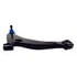 Mevotech CMS80196 Suspension Control Arm and Ball Joint Assembly Control Arm And Ball Join