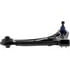 CMS861007 by MEVOTECH - Control Arm and Ball Join