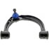 CMS861041 by MEVOTECH - Control Arm and Ball