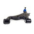 CMS861043 by MEVOTECH - Control Arm and Ball Join
