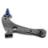 Mevotech CMS861260 Suspension Control Arm and Ball Joint Assembly Control Arm and Ball