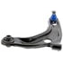 CMS86138 by MEVOTECH - Control Arm and Ball Join