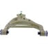 CTXMS401115 by MEVOTECH - Suspension Control Arm and Ball Joint Assembly