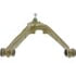 CTXMS50153 by MEVOTECH - Suspension Control Arm and Ball Joint Assembly