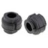 MS104157 by MEVOTECH - Stabilizer Bar Bushi