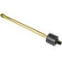 Mevotech MS10758 Steering Tie Rod End Steering Tie Rod End - Front, Inner, Pre-Greased