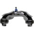 MS20397 by MEVOTECH - Control Arm and Ball Join