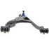 Mevotech MS20399 Control Arm and Ball Join