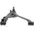 MS25101 by MEVOTECH - Control Arm and Ball Join