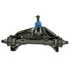 MS25136 by MEVOTECH - USE WC1-10318