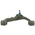 MS25149 by MEVOTECH - Control Arm and Ball Join