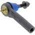 MS25610 by MEVOTECH - Tie Rod End