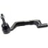 MS25629 by MEVOTECH - Tie Rod End