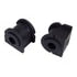 MS25899 by MEVOTECH - Stabilizer Bar Bushing Ki