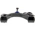MS30173 by MEVOTECH - Control Arm and Ball Join
