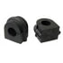 Mevotech MS308134 Suspension Stabilizer Bar Bushing Kit Stabilizer Bar Bushing Ki