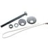 Mevotech MS400271 Alignment Cam Bolt Kit Alignment Cam Bolt K