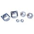 Mevotech MS40078 Alignment Cam Bolt Kit Cam Bolt Kit