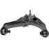 MS40170 by MEVOTECH - Control Arm and Ball Join