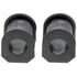 MS408117 by MEVOTECH - Stabilizer Bar Bushing Kit