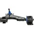 MS501016 by MEVOTECH - Control Arm and Ball Join