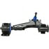 MS501017 by MEVOTECH - Control Arm and Ball Join
