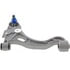 MS50113 by MEVOTECH - Control Arm and Ball Join