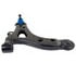 MS50124 by MEVOTECH - CONTROL ARM AND