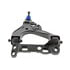 MS50157 by MEVOTECH - Control Arm and Ball Join