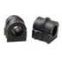 MS508147 by MEVOTECH - Stabilizer Bar Bushing Kit - Front To Frame, with 22mm Bar Dia., with 7/8 in. Bar Dia.