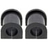 MS50890 by MEVOTECH - Stabilizer Bar Bushing Ki