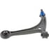 MS60120 by MEVOTECH - Control Arm and Ball Join